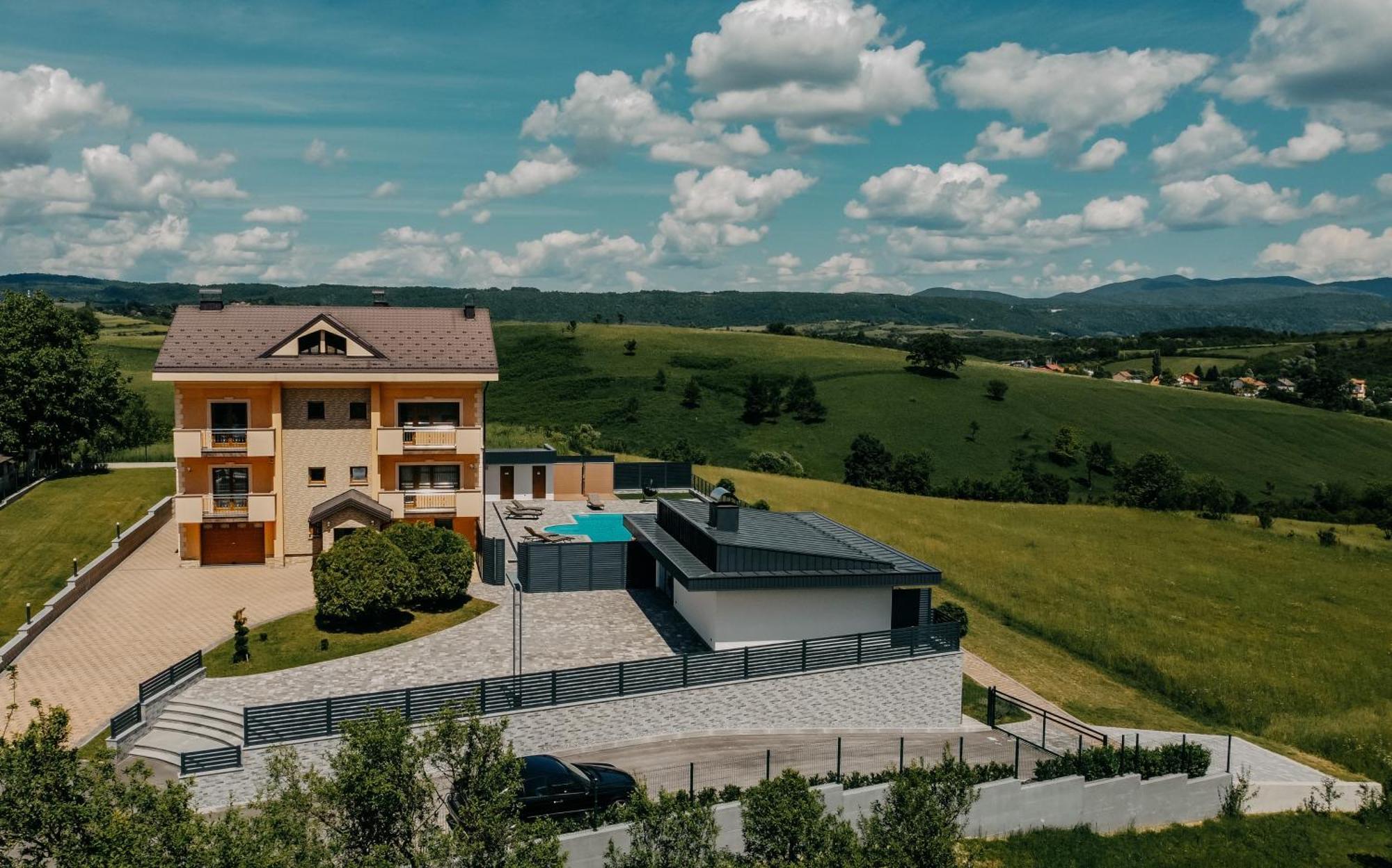 Villa Lamija Bihac Exterior photo