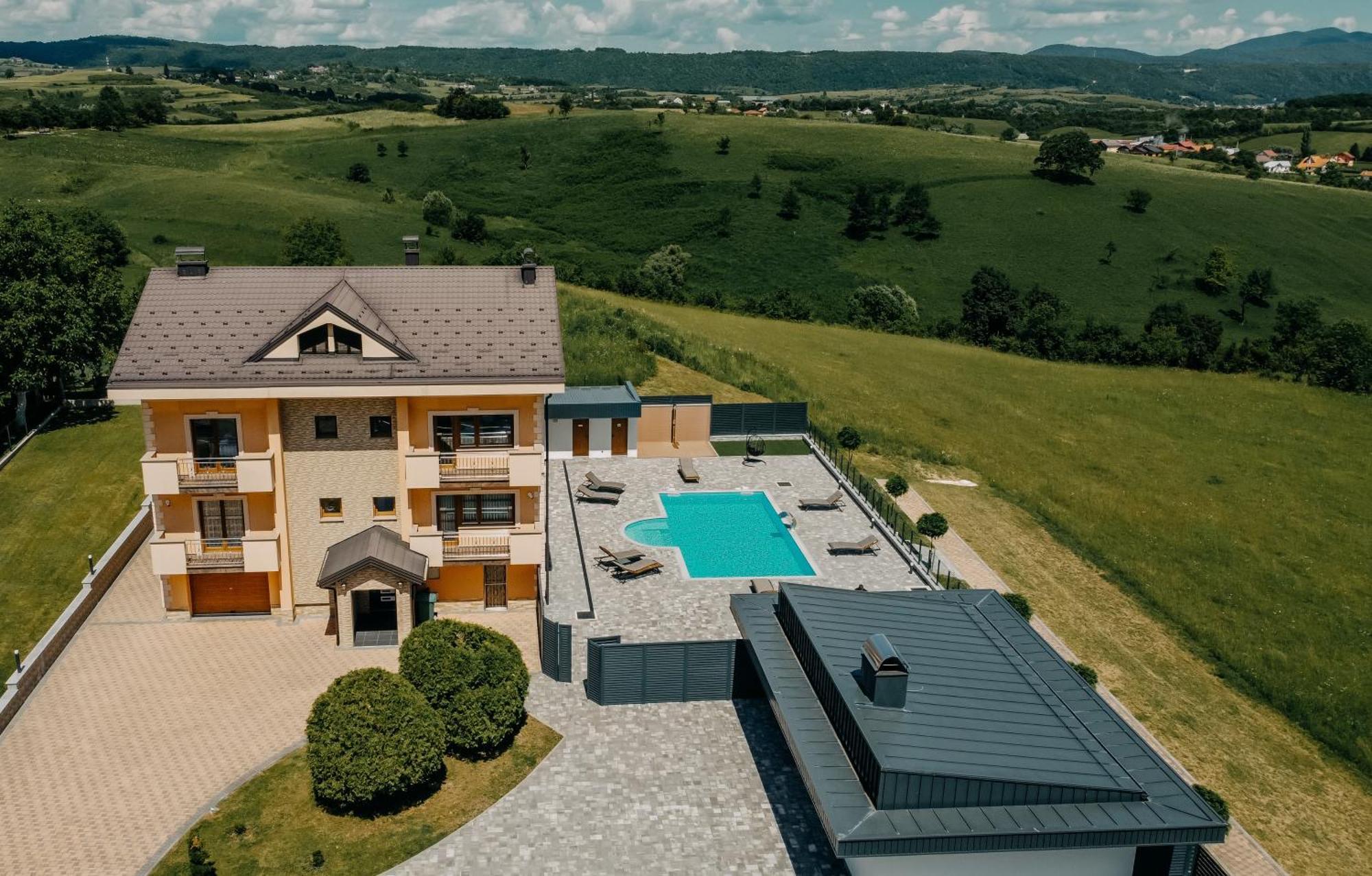 Villa Lamija Bihac Exterior photo
