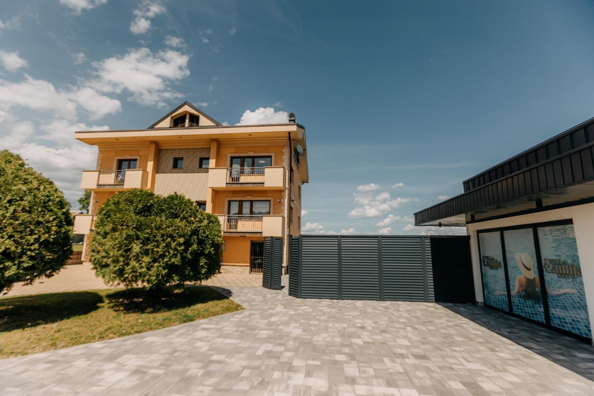 Villa Lamija Bihac Exterior photo